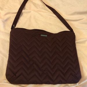 Liz Claiborne Quilted Shoulder Bag
